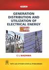 NewAge Generation Distribution and Utilization of Electrical Energy (MULTI COLOUR EDITION)